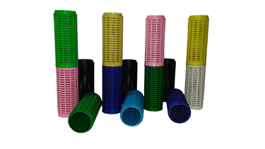 HTHP Yarn Dyeing Tubes